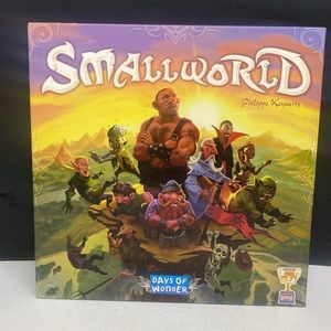Days of Wonder Small World Board Game